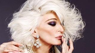 Dünyanın en yaşlı modeli: 92 yaşında! Güzelliğin sırrını açıkladı