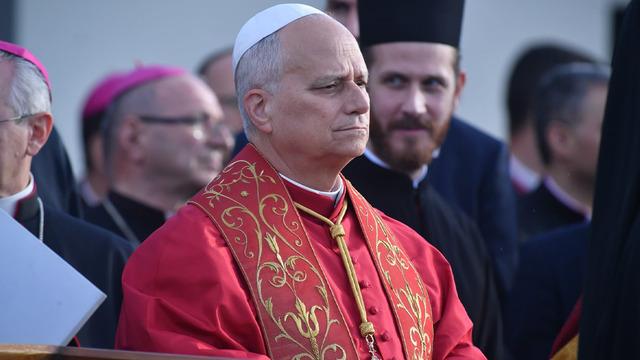 MHP'den Papa'nın Türkiye ziyaretine çok sert tepki: Şova dönüştürüldü