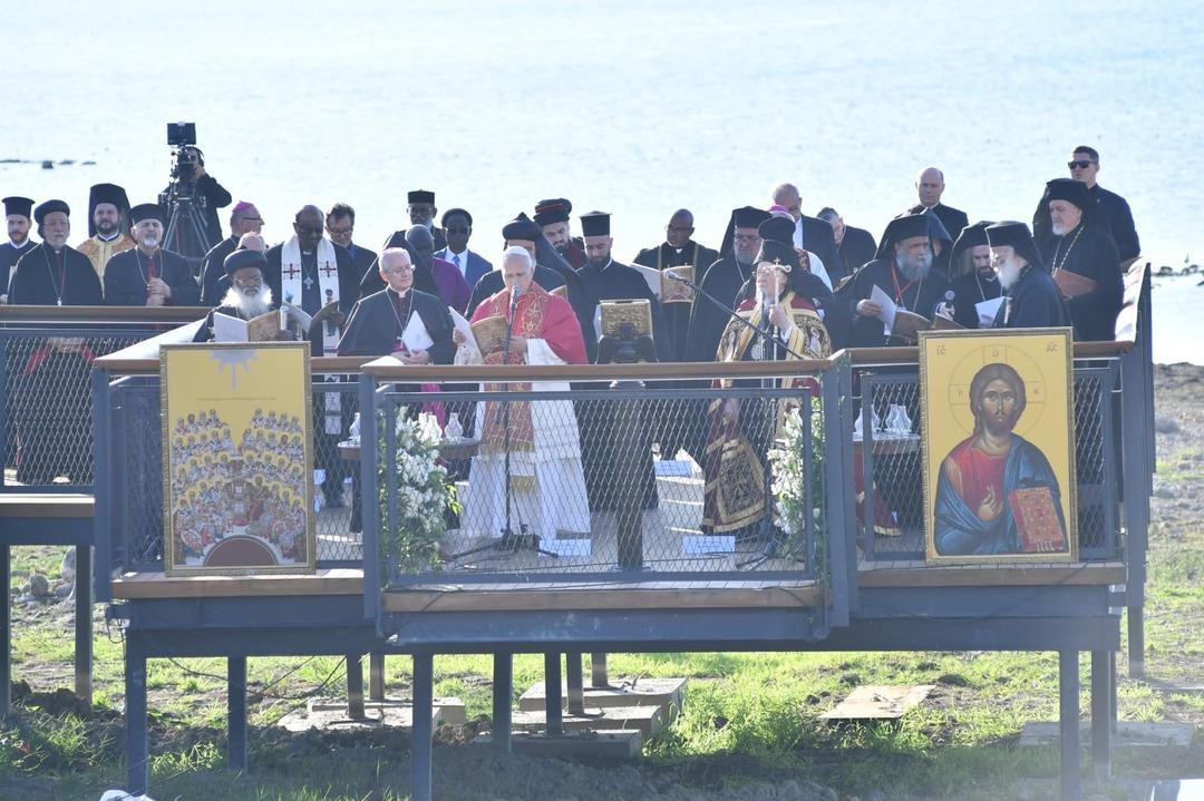 MHP den Papa nın Türkiye ziyaretine çok sert tepki: "Şova dönüştürüldü" 2