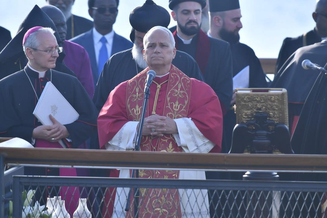 MHP den Papa nın Türkiye ziyaretine çok sert tepki: "Şova dönüştürüldü" 1