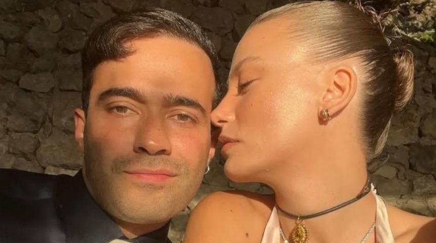 Mert Demir Serenay Sarıkaya ile günlük rutinini anlattı! 'Her sabah...' 