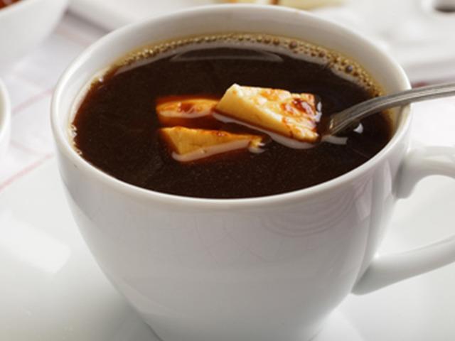 Peynirli kahve trendi: Ren geyiği sütünden