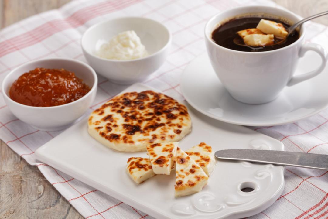 Peynirli kahve trendi: Kaffeost meşhur oldu! Ren geyiği sütünden yapılıyor 2