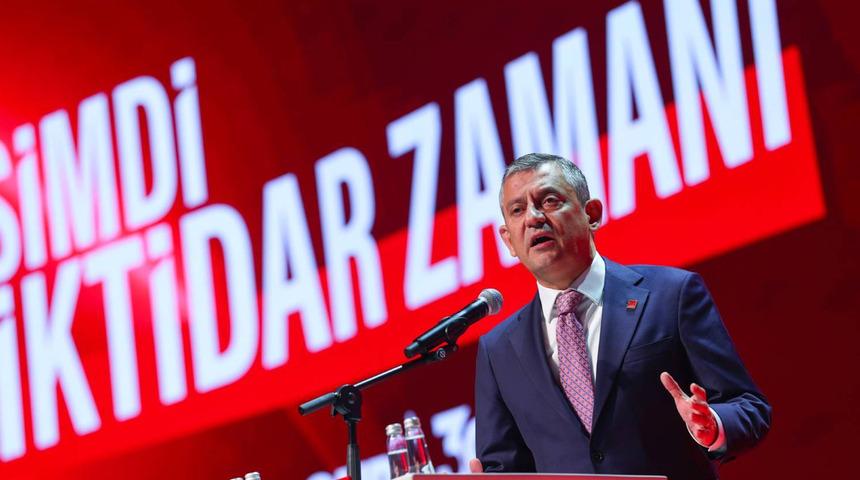 CHP'nin "39. Olağan Kurultay Sonu&ccedil; Bildirgesi" yayınlandı!