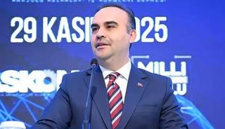 Bakan Kacır'dan 'Milli Teknoloji Hamlesi'ne ilişkin açıklama
