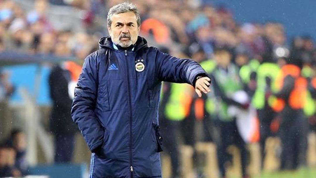 Aykut Kocaman G.Saray 11'ini belirledi