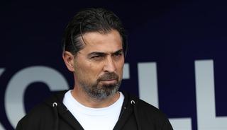 "Minimize" İlhan Palut S&uuml;per Lig'e geri d&ouml;n&uuml;yor