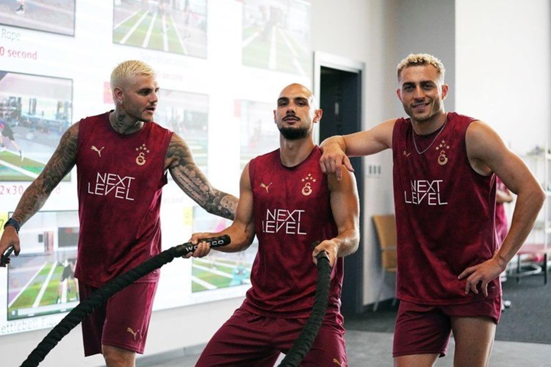 Galatasaray da Okan Buruk tan 3 isme kesik! Trip attı! Yollar ayrılıyor... 3