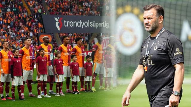 Galatasaray'da Okan Buruk'tan 3 isme kesik! Trip attı! Yollar ayrılıyor...