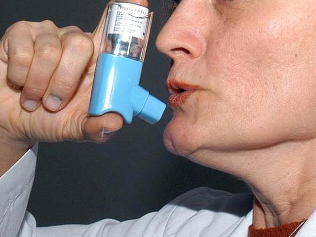 Aylık enjeksiyonların ağır astım hastalarına etkisi