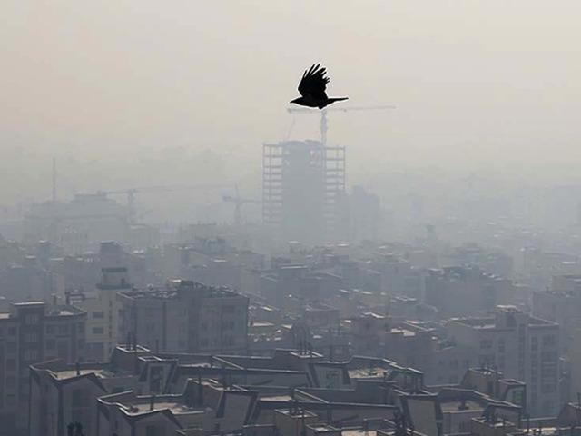 Tahran'da hava kirliliği nedeniyle müzeler kaç gün kapalı?