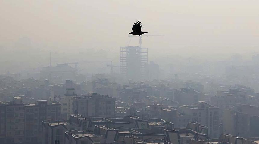 Tahran'da hava kirliliği nedeniyle müzeler kaç gün kapalı?