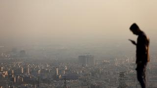 Son dakika: İran'da hava kirliliği ve grip salgını etkisi: 18 eyalette eğitim uzaktan yapılıyor