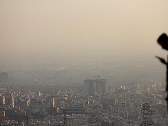 İran'da hava kirliliği ve grip salgını etkisi: 18 eyalette eğitim uzaktan yapılıyor