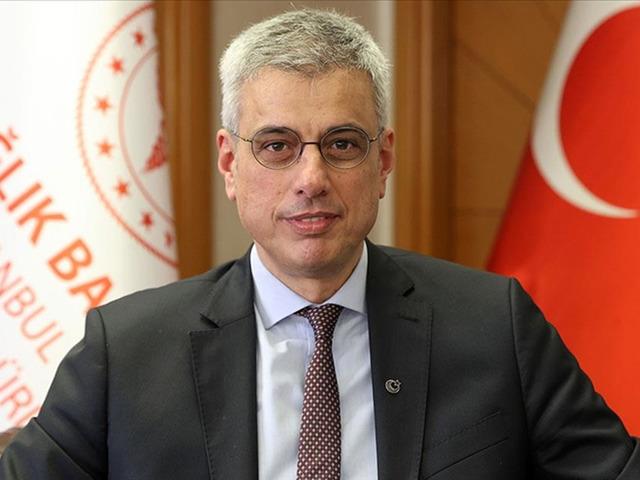 Sağlık Bakanı Memişoğlu: 11. Türk Tıp Dünyası Kurultayı'nda konuştu