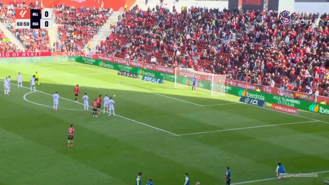 Vedat Muriqi Mallorca da durdurulamıyor! La Liga da gol krallığına koşuyor 1