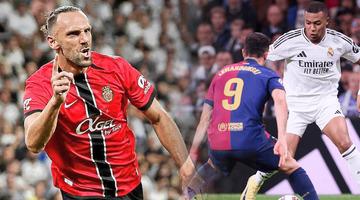 Vedat Muriqi Mallorca'da durdurulamıyor! La Liga'da gol krallığına koşuyor