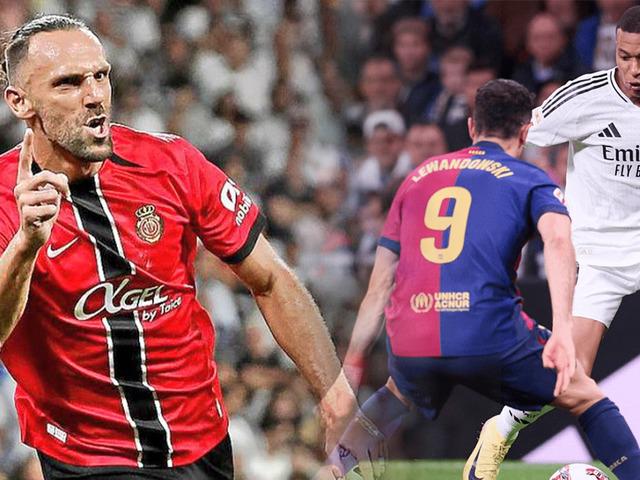 Vedat Muriqi Mallorca'da durdurulamıyor! La Liga'da gol krallığına koşuyor