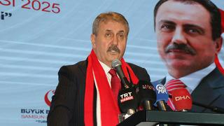 BBP lideri Destici'den sert sözler: Kabul etmiyoruz