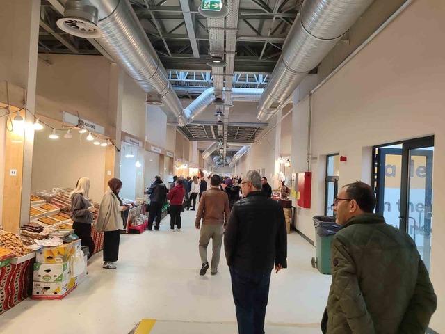 Cumhurbaşkanı Yardımcısı Yılmaz: "Diyarbakır bir medeniyetler şehri" 2