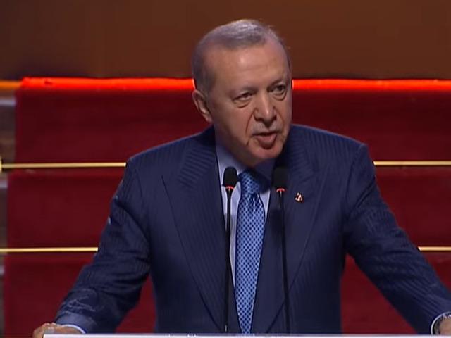 Cumhurbaşkanı Erdoğan'dan Terörsüz Türkiye mesajı: "Hep beraber yeni bir destan yazacağız"