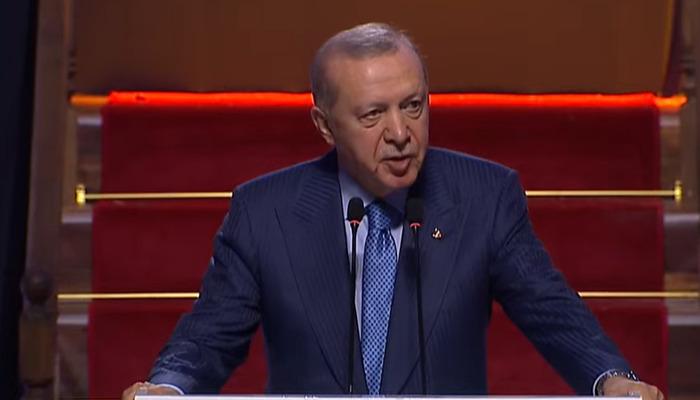 Ter&ouml;rs&uuml;z T&uuml;rkiye mesajı: "Birlikte yeni bir destan yazacağız"