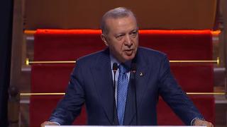 Cumhurbaşkanı Erdoğan'dan Terörsüz Türkiye mesajı: Hep beraber yeni bir destan yazacağız