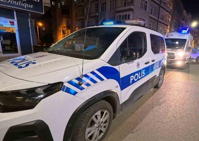 Aksaray da dehşet! Erkek arkadaşının görüştüğü kadını bıçakladı 5