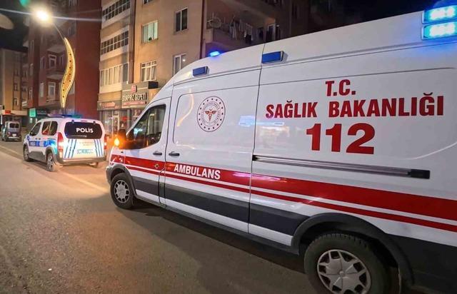 Aksaray da dehşet! Erkek arkadaşının görüştüğü kadını bıçakladı 3