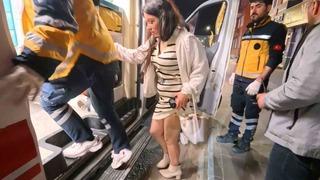 Aksaray'da dehşet! Erkek arkadaşının görüştüğü kadını bıçakladı