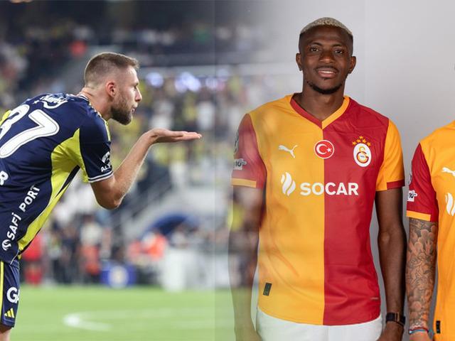 Milan Skriniar'dan derbi öncesi Icardi ve Osımhen itirafı! ''İlk kez bugün...''