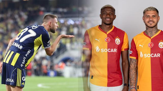 Milan Skriniar'dan derbi öncesi Icardi ve Osımhen itirafı! ''İlk kez bugün...''