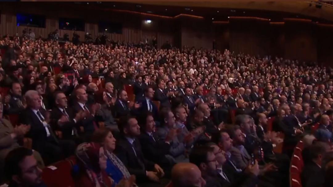 Cumhurbaşkanı Erdoğan dan Terörsüz Türkiye mesajı: "Hep beraber yeni bir destan yazacağız" 1