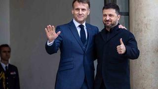 Son dakika: Zelenskiy, 1 Aralık’ta Paris’te Macron ile bir araya gelecek