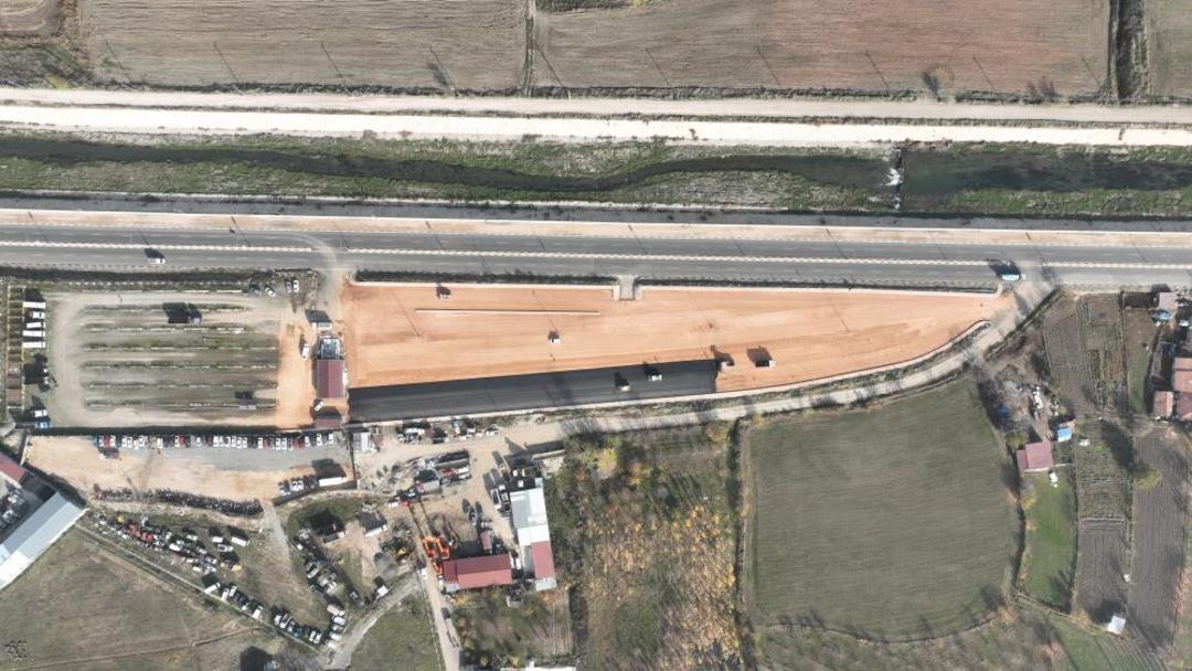 Tokat’ta 13 bin metrekarelik yeni trafik eğitim parkuru kuruluyor 2