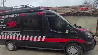 Yer: Bursa! Kaybolan Alzheimer hastası için arama çalışması başlatıldı