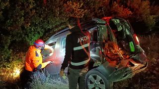 Adana'da zincirleme trafik kazası! Yaralılar var