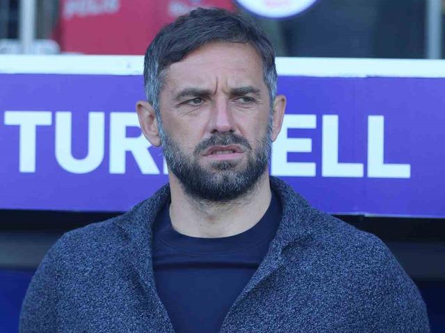 Kayserispor hocası Radomir Djalovic: "Bu 3 puan bize öz güven getirdi"