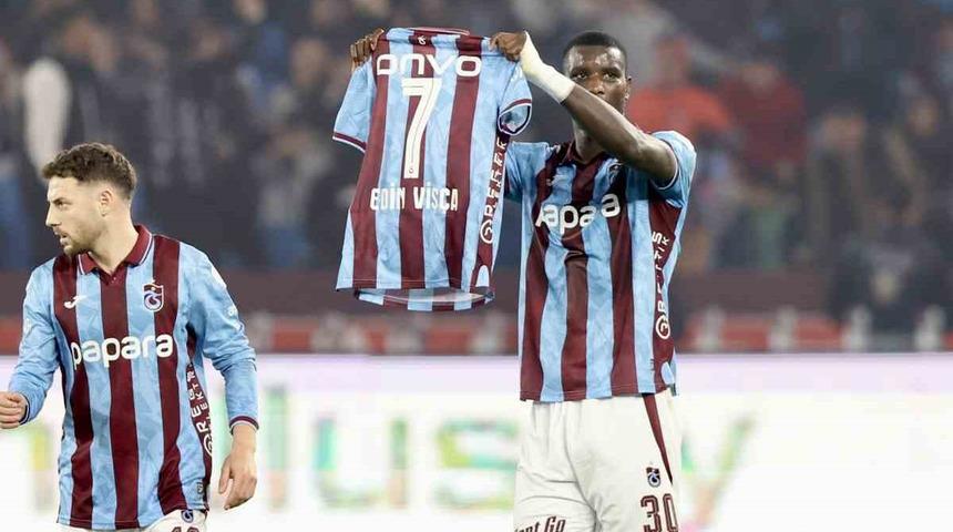 (&Ouml;zet) Trabzonspor - T&uuml;mosan Konyaspor Ma&ccedil;ı &Ouml;zeti ve T&uuml;m &Ouml;nemli Anları