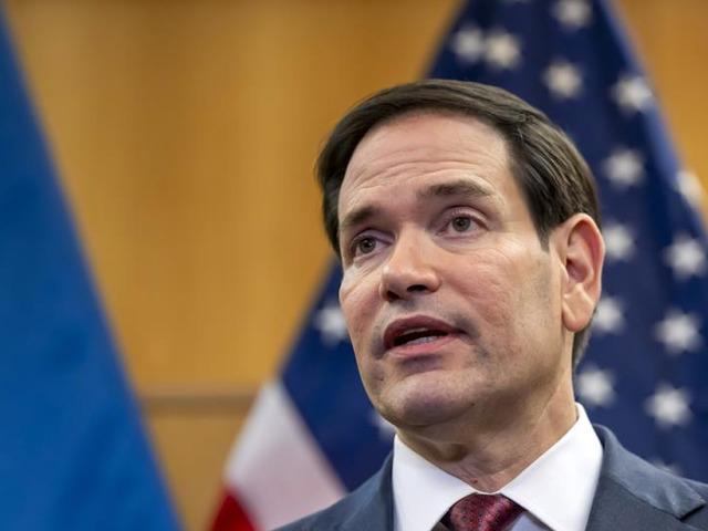 Rubio, Ukraynalı heyetle bir araya gelecek