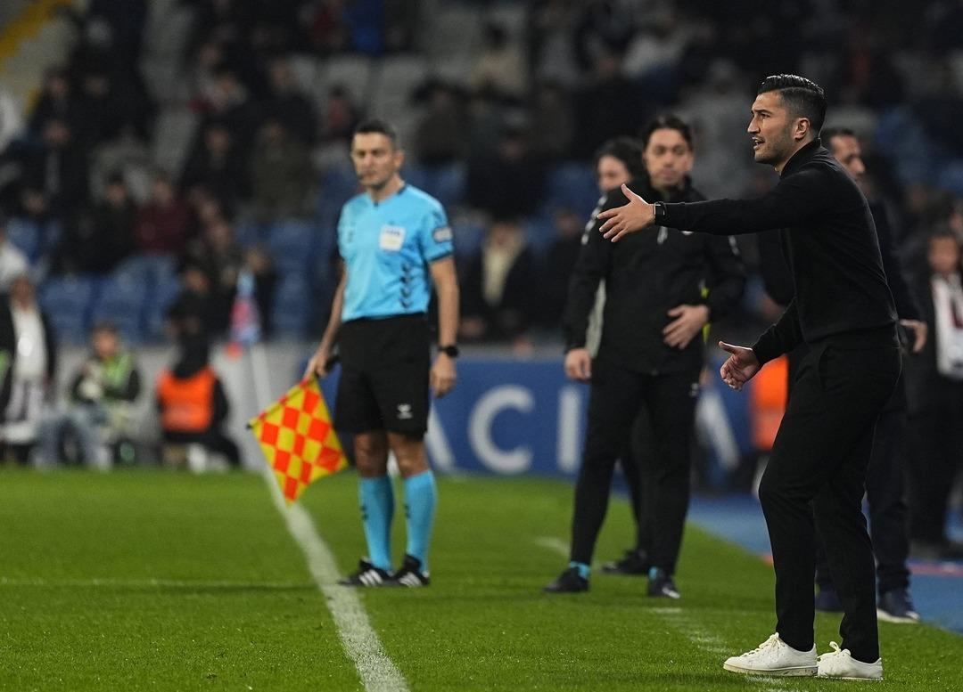 Başakşehir Kasımpaşa yı geçti! Nuri Şahin: "Bu maç bize ilaç oldu" 3