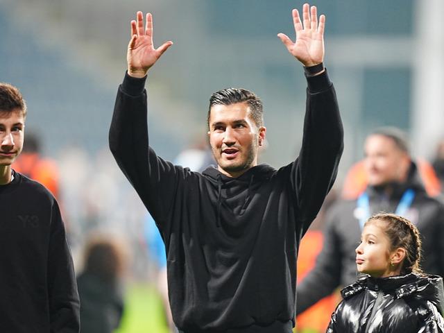 Başakşehir Kasımpaşa'yı ge&ccedil;ti! Nuri Şahin: "Bu ma&ccedil; bize ila&ccedil; oldu"