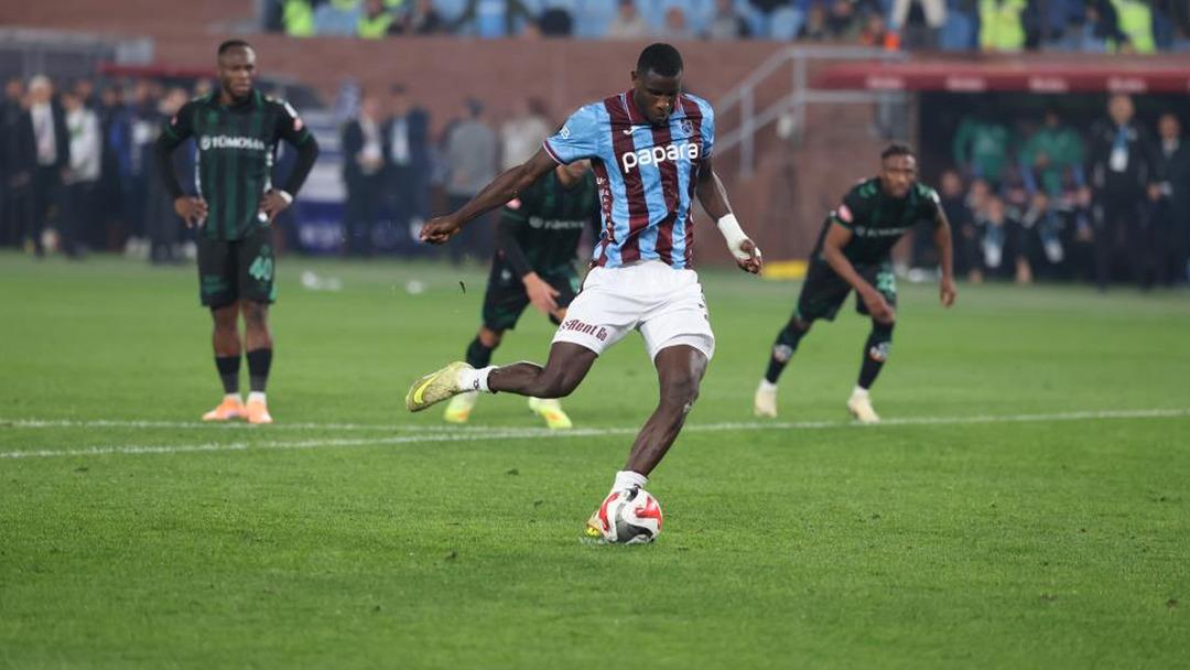 Fatih Tekke: "Bu d&ouml;nemde 6 puan almak &ccedil;ok &ouml;nemliydi" 2