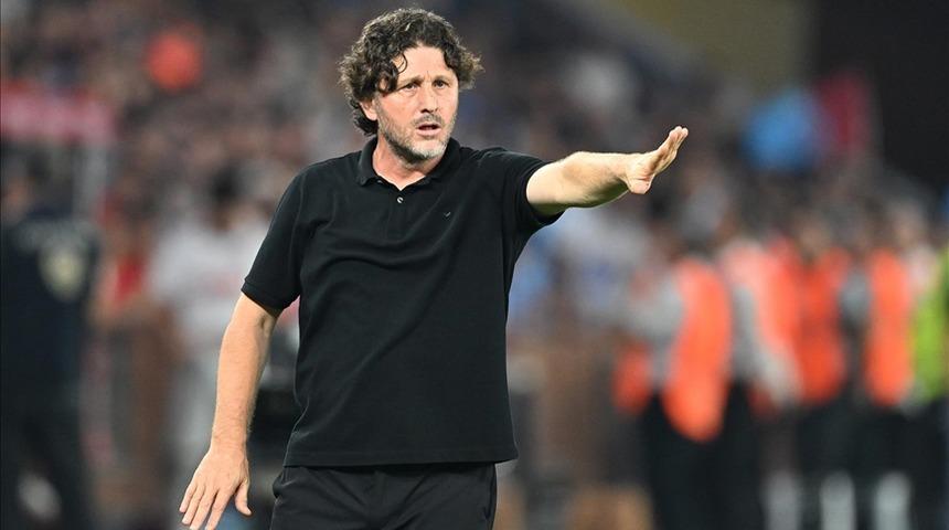 Fatih Tekke: "Bu d&ouml;nemde 6 puan almak &ccedil;ok &ouml;nemliydi"