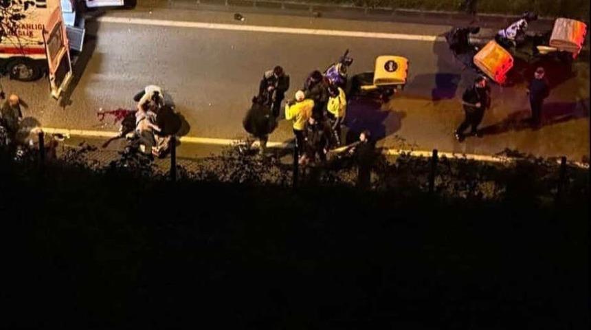Giresun’da feci kaza: Motosiklet sürücüsü hayatını kaybetti