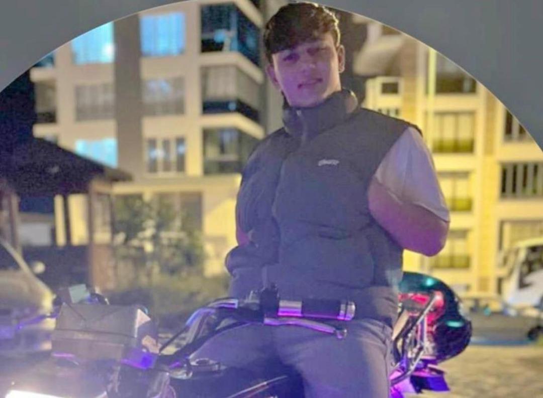 Giresun’da feci kaza: Motosiklet sürücüsü hayatını kaybetti 1