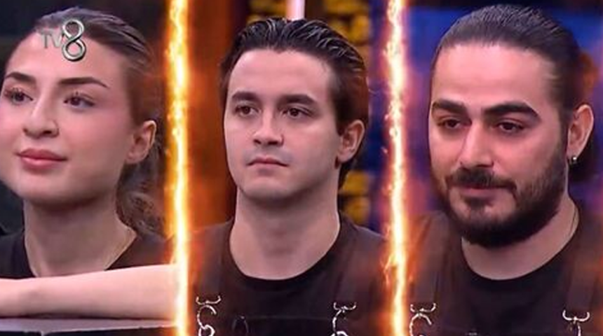 MasterChef'te 29 Kasım akşamı kim elendi? "Hak etmedi" 