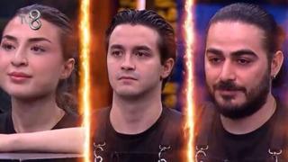 MasterChef'te 29 Kasım akşamı kim elendi? Hak etmedi 