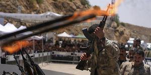 6 mağara boşaltıldı: 'Ter&ouml;r &ouml;rg&uuml;t&uuml;n&uuml;n y&uuml;zde 30'u direniyor'