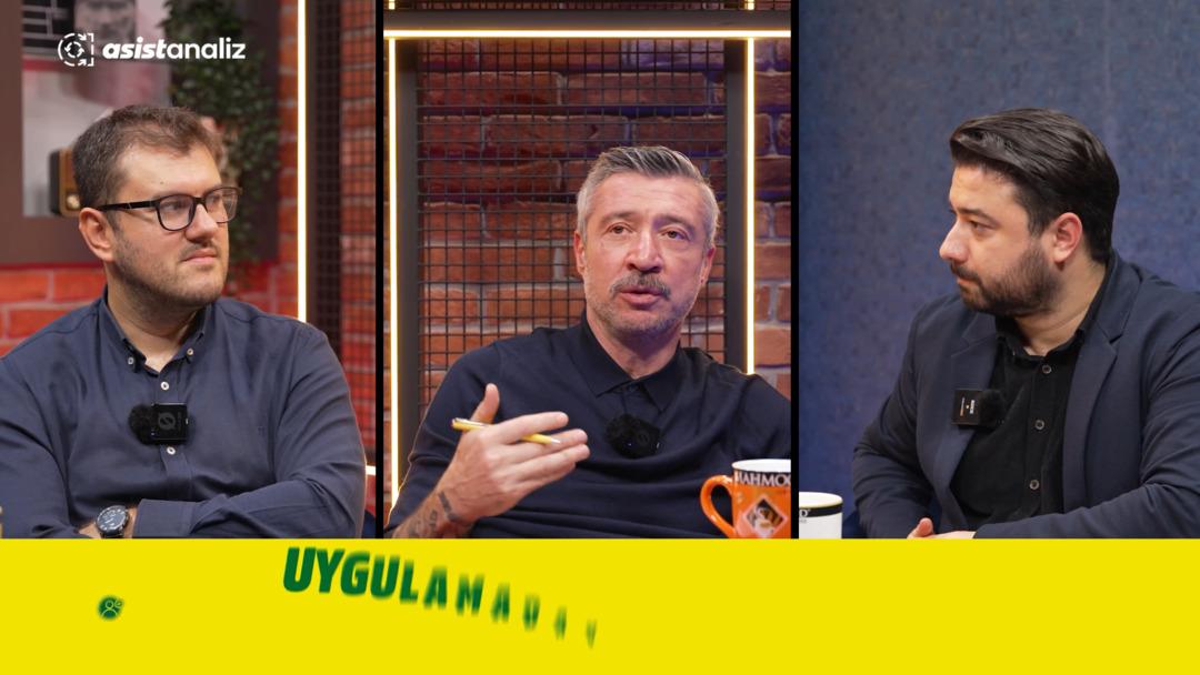 T&uuml;mer Metin den F.Bah&ccedil;e-G.Saray ma&ccedil;ı yorumu!   K&ouml;pekbalığı misali bir tat var ağzımda" 1